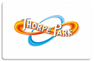 Thorpe Park (Leisure Vouchers)